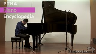 Okada Masaru / Beethoven - Piano Sonata No.25 Op.79  Mov.1