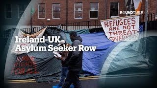 How is the UK Rwanda asylum plan affecting Ireland?