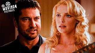 The Elevator Kiss & The Breakup: Mike vs. Colin | The Ugly Truth (Katherine Heigl, Gerard Butler)
