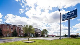 Best Western Lake Cumberland Inn - Monticello Hotels, Kentucky