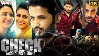 Check Hindi Dubbed Full Movie 4K Ultra HD  Nithiin  Rakul Preet  PriyaVarrier  Aditya Movies