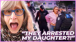 The WORST Vegan Activist FINALLY got Arrested!