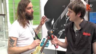 TC Electronic Ditto Stereo Looper Pedal (Musikmesse 2015)