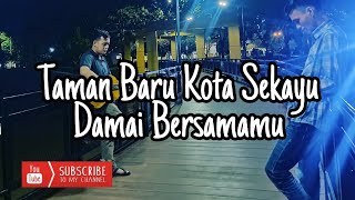 Taman Terbuka Hijau Kota Sekayu Musi Banyuasin | Damai Bersamamu