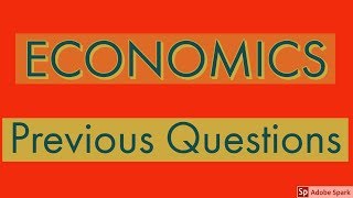 SI Excise kerala Psc Previous Questions Economics solved question paper Part 1