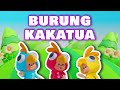 LAGU ANAK VIRAL | Burung Kakaktua | Lagu Anak Indonesia | @BOBOPOPTV