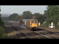 class 73 electro diesel eds locomotive compilation 2019 to 2022