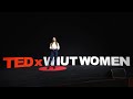 Empowering women: the way to establish a bright future | Nozanin Juraeva | TEDxWIUT Women