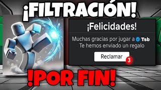 ¡ESTO CAMBIA TODO! FILTRACIÓN + BUG DE TELETRANSPORTE EN TSB!!!