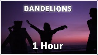 [1 Hour] Ruth B. - Dandelions