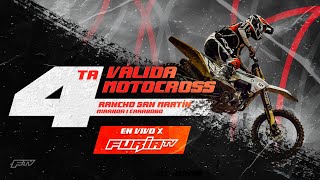 4ta Valida Nacional de Motocross 2024 / Rancho San Martín / Estado Carabobo