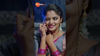 #Janaki Ramayya Gari Manavaralu #Shorts #Zee Telugu #Entertainment #Drama