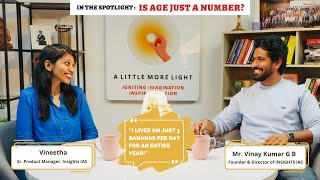 In the Spotlight:Is AGE just a number?Unemployed & Financially Dependent as a #UPSC Aspirant|Podcast