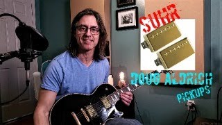 Suhr Doug Aldrich Pickup (w/Friedman JJ Junior 20 watt amp)