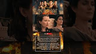Pompeii Trailer (Sub Indo) | Film Bencana Alam Terbaik #Shorts