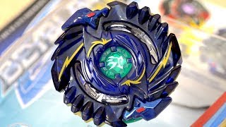 Shelter Regulus R3 .5S.Tw Starter Unboxing \u0026 Review! - Beyblade Burst Evolution