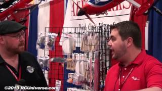 The Toledo Show 2013 - Aeroworks New Planes