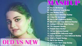 Old vs New Bollywood Mashup Songs 2020 / 70's ROMANTIC MASHUP _Best indian mashup -Hindi SoNgs 2020