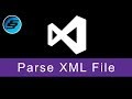 Parse XML File - Visual Basic Programming (VB.NET & VBScript)