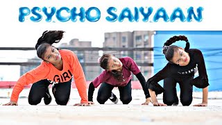 psycho saiyaan Full songs| dance Saaho | Sachet Tandon, Dhvani Bhanushali, Tanishk Bagchi
