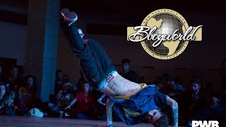 Rato vs Simon [1on1 FINAL] ▶ PORTO WORLD BATTLE 2017 ◀ ⓒ .BBoy World