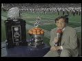 1995 Orange Bowl TV Pregame, Nebraska vs Miami