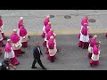 Eucharistic Procession during the National Eucharistic Congress