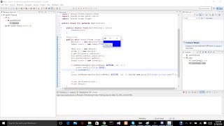 JavaFX tutorials: Episode 4- Event Handlers