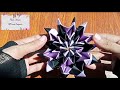 How to make origami Fireworks (Yami Yamauchi).