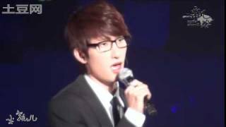 Kyumi Fancam 101023 SS3 Beijing Stop Zhoumi Solo