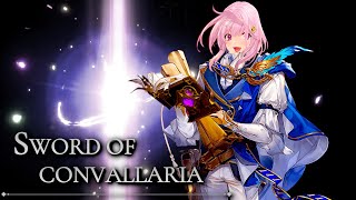 🔮 Sword of Convallaria - Taair Summon 🔮