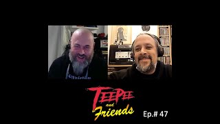 Teepee and Friends - Episode 47 - Olivier \