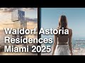 Waldorf Astoria Amazing New Renders and Animations 2021!