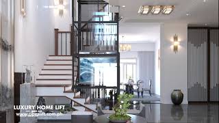 Discover New Luxury Home Lift By Cibes Lift Philippines