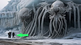 This Discovery in Northern Canada SCARED Scientists! Top 15