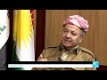 exclusive ‘no turning back’ on independence vote iraqi kurdish leader tells france 24