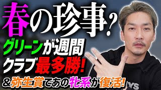 【一口馬主勝ち上がりレビュー3/4＆5】グリーンが実質3勝！牝系大好きタスティエーラが重賞勝ってくれてうれしい！【節約大全】vol.1022