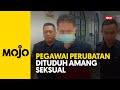 Pegawai perubatan didakwa lakukan amang seksual terhadap anak saudara