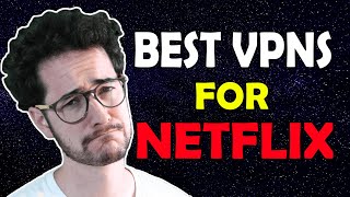 Best VPNs for Unblocking Netflix, Prime Video, Hulu, and BBC iPlayer 100% Working!