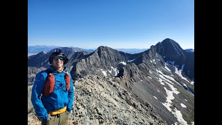 Little Bear - Blanca Traverse + Ellingwood Point (CO 14ers)