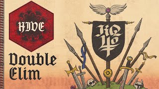 KQ40 - Hive Main Stream - Double Elimination Bracket