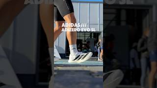 Adidas Adizero Evo SL @adidas