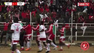 Highlights: Kamuzu Barracks 0-1 Nyasa Big Bullets