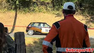 Rallye 24 Dordogne Périgord 2024