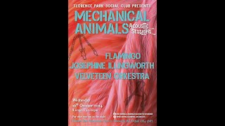 Mechanical Animals Vol 6 Flamingo; Josephine Illingworth; Velveteen Orkestra