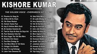 Kishore Kumar Hits _ किशोर कुमार के दर्द भरे गीत _ 90s Puraane Gaane _ Kishore Da Evergreen Songs