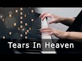 Eric Clapton - Tears In Heaven | Riyandi Kusuma | Piano Tutorial | Piano Cover