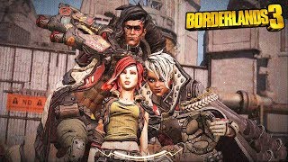 BORDERLANDS 3 - Lilith vs Calypso Twins - Lilith Loses Her Siren Powers