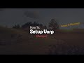 Setup Vorp/RedM Server with TXAdmin Recipe in Under 6 Minutes!