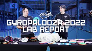 GYROpalooza 2022: Lab Report